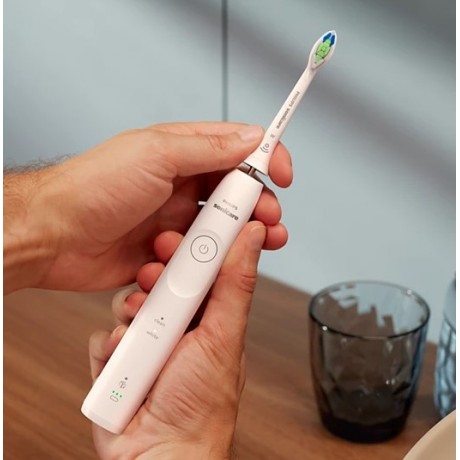 PHILIPS HX7109/01 Sonicare Series 5300 Σετ 2 Οδοντόβουρτσες